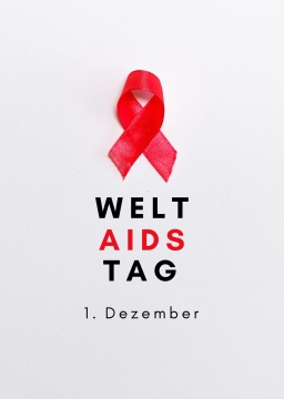 Chur Flyer Welt Aids Tag